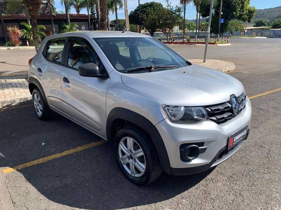 RENAULT KWID 1.0 12V SCE FLEX INTENSE MANUAL RENAULT KWID 1.0 12V SCE FLEX INTENSE MANUAL